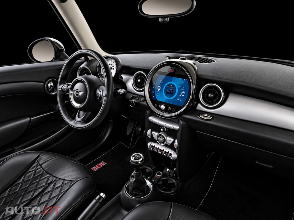 MINI Cooper One 1.6