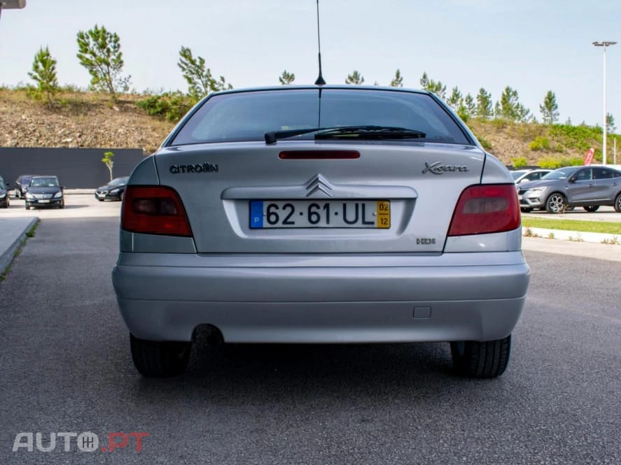 Citroen Xsara 1.4 HDi