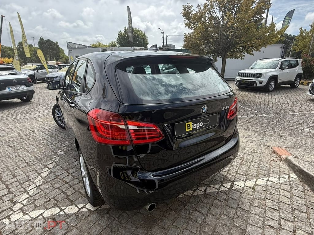 BMW 216 d Aut. Luxury Line