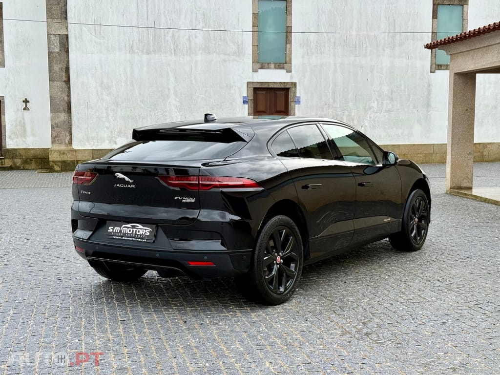 Jaguar I-Pace EV400 AWD S