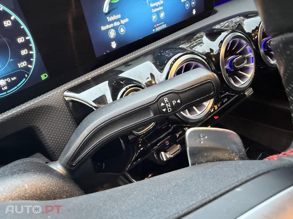 Mercedes-Benz A 250 e 8G-DCT Edition AMG Line