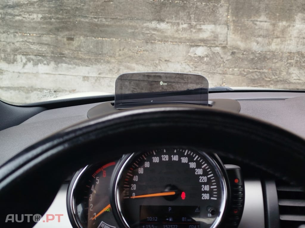 MINI Cooper Cooper D Auto