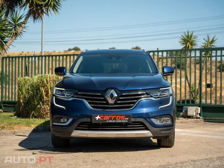 Renault Koleos 2.0 dCi Initiale Paris X-Tronic