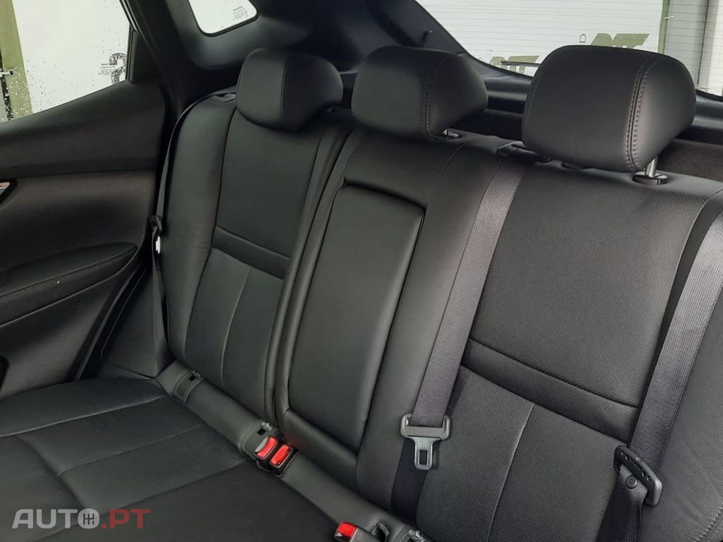 Nissan Qashqai 1.5 dCi Tekna 19 Pele