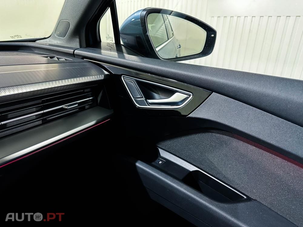 Audi Q4 E-Tron 50 quattro 82 kWH