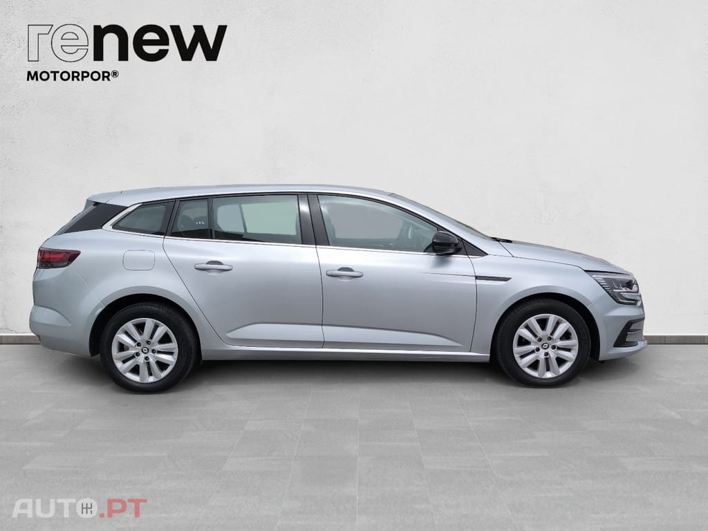 Renault Mégane Sport Tourer 1.5 Blue dCi 115 Equilibre EDC