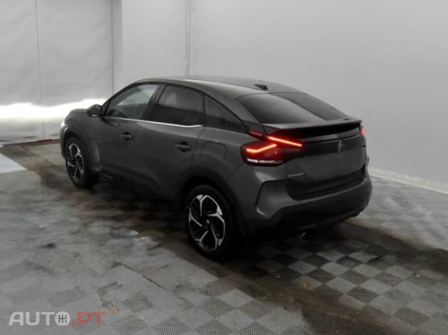 Citroen C4 1.2 PureTech Shine