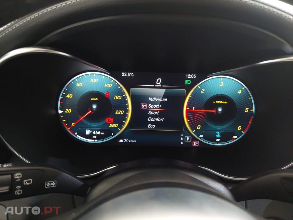 Mercedes-Benz C 220 d Station 9G-TRONIC Night Edition