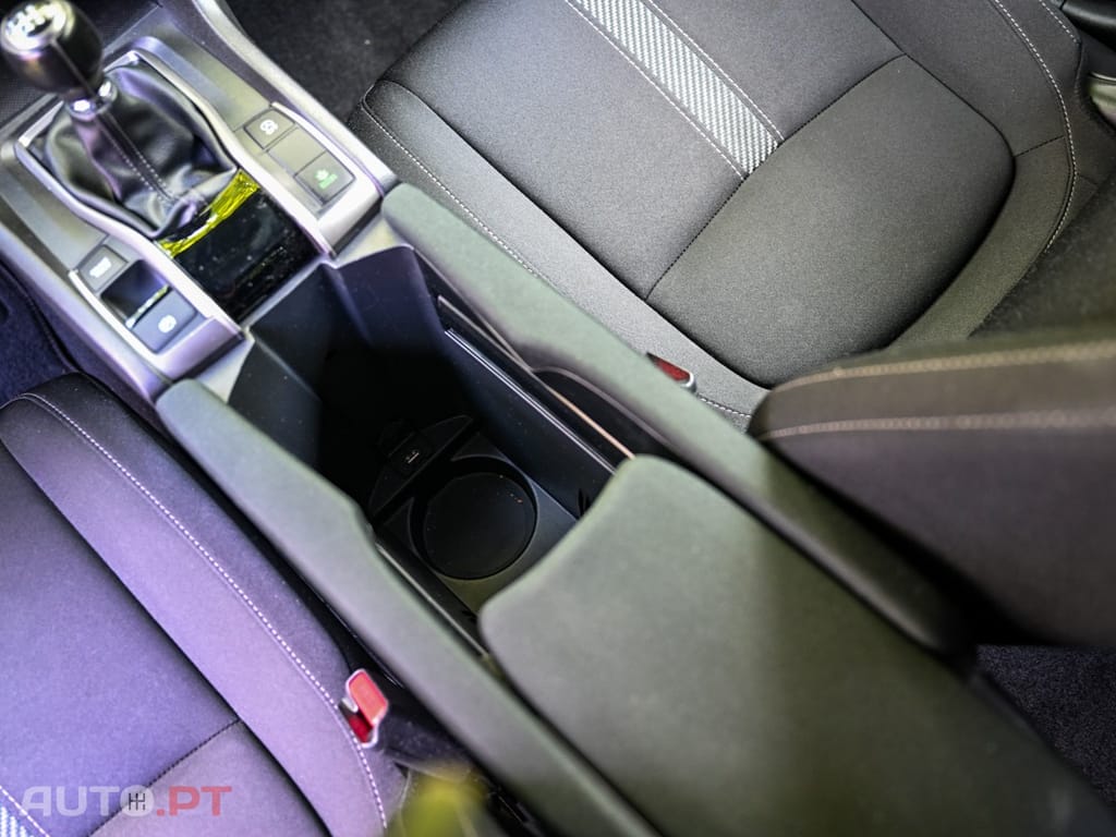 Honda Civic 1.0 i-VTEC Executive
