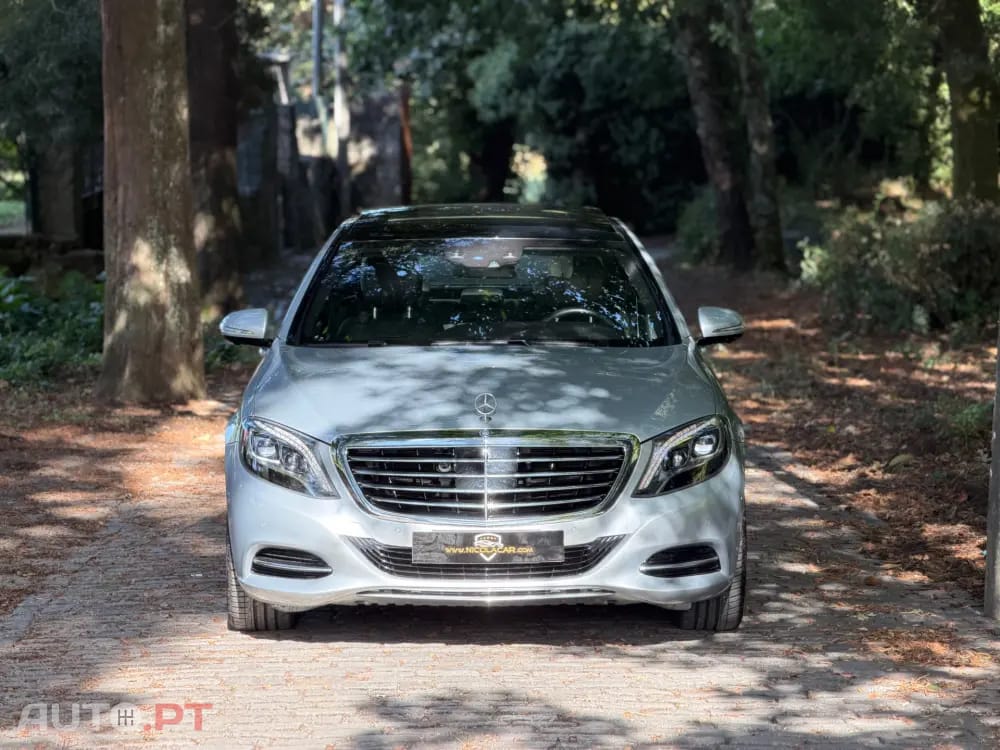 Mercedes-Benz S 350 d 4-Matic