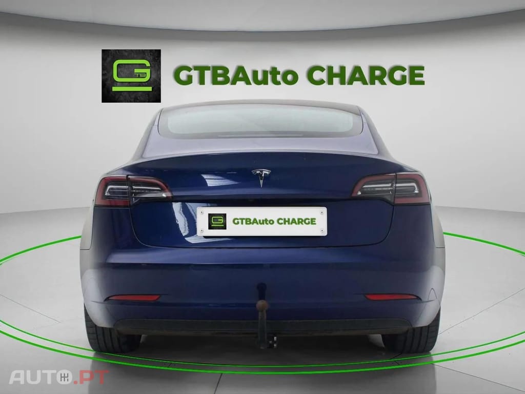 Tesla Model 3 Standard RWD Plus