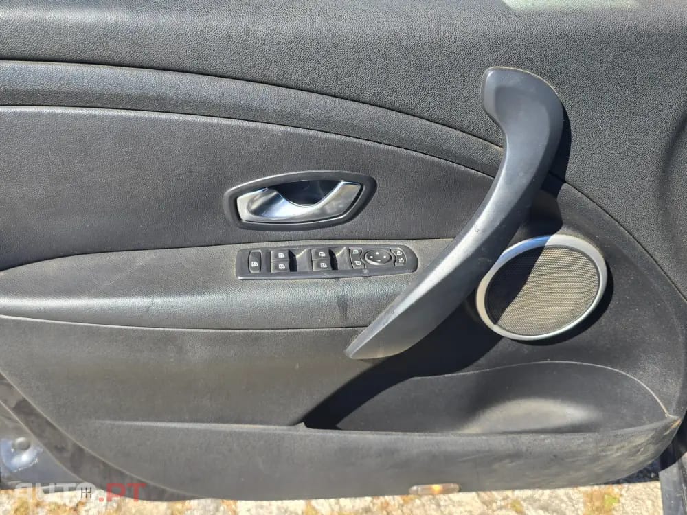 Renault Mégane 1.5 dCi confort ss