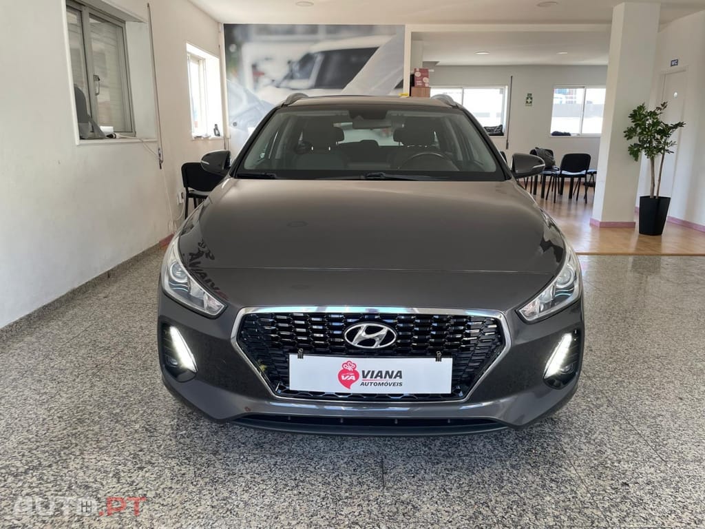 Hyundai i30 1.6 CRDi Comfort+Navi