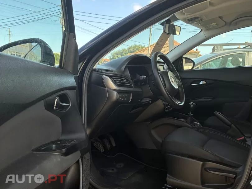 Fiat Tipo 1.6 M-Jet Lounge