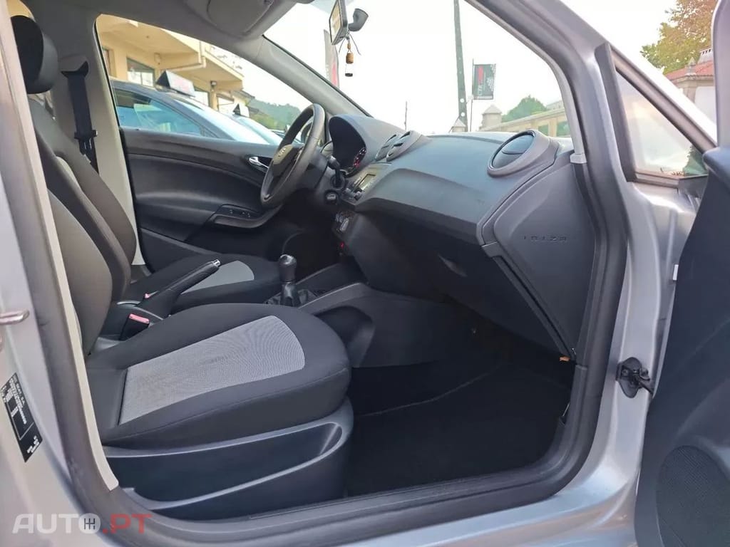 Seat Ibiza 1.0 Reference