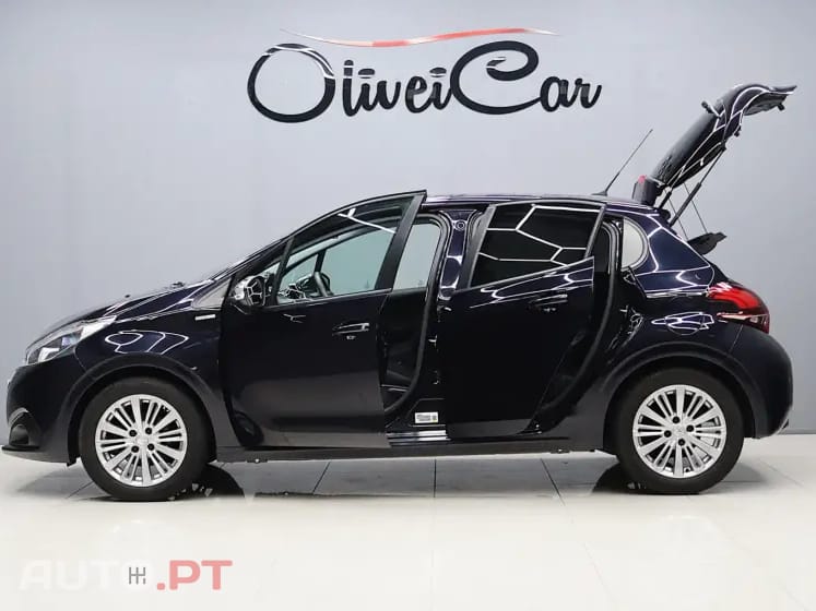 Peugeot 208 1.2 PureTech Style