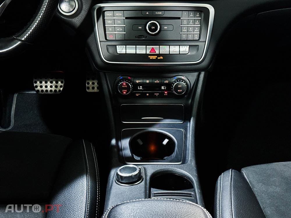 Mercedes-Benz A 180 AMG Edition