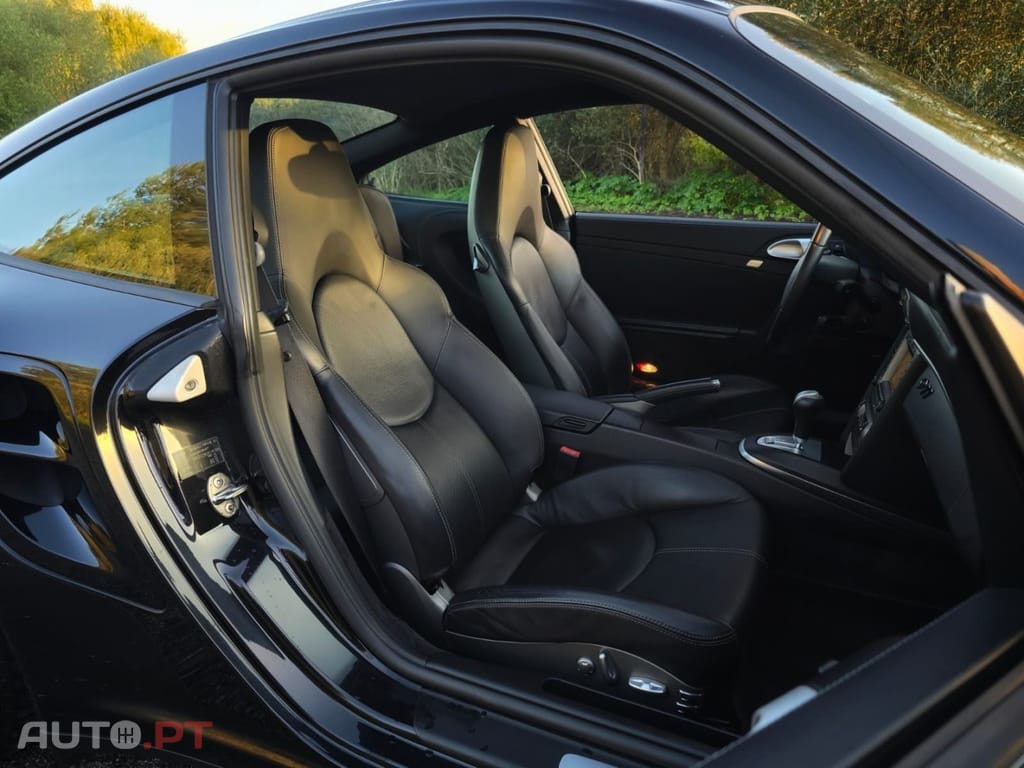 Porsche 997 Turbo Tiptronic