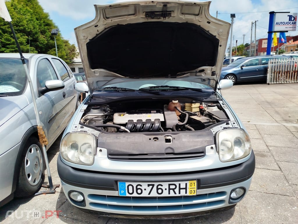 Renault Clio 1.2 16V Best Years