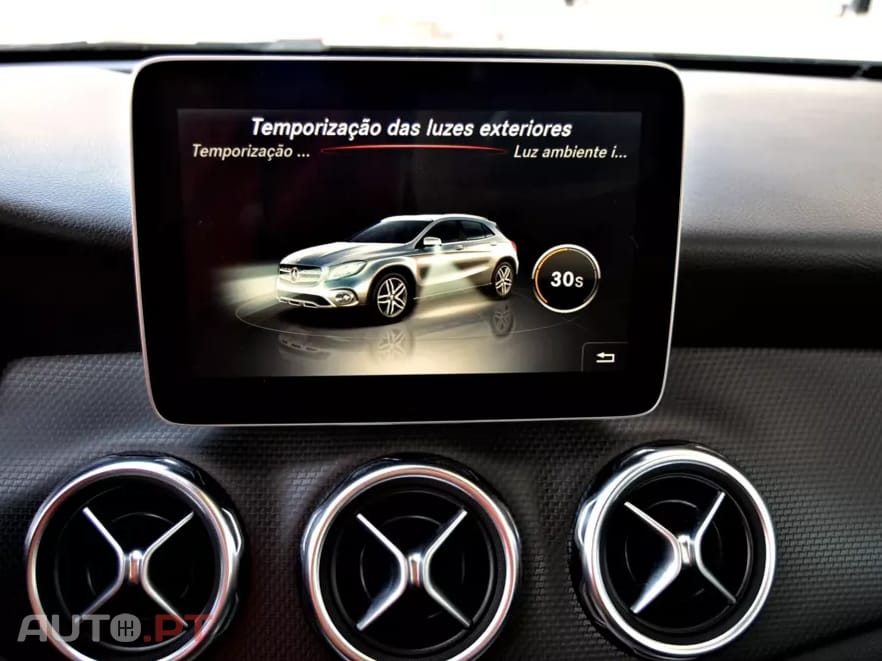 Mercedes-Benz GLA 180 CDi Style Aut.