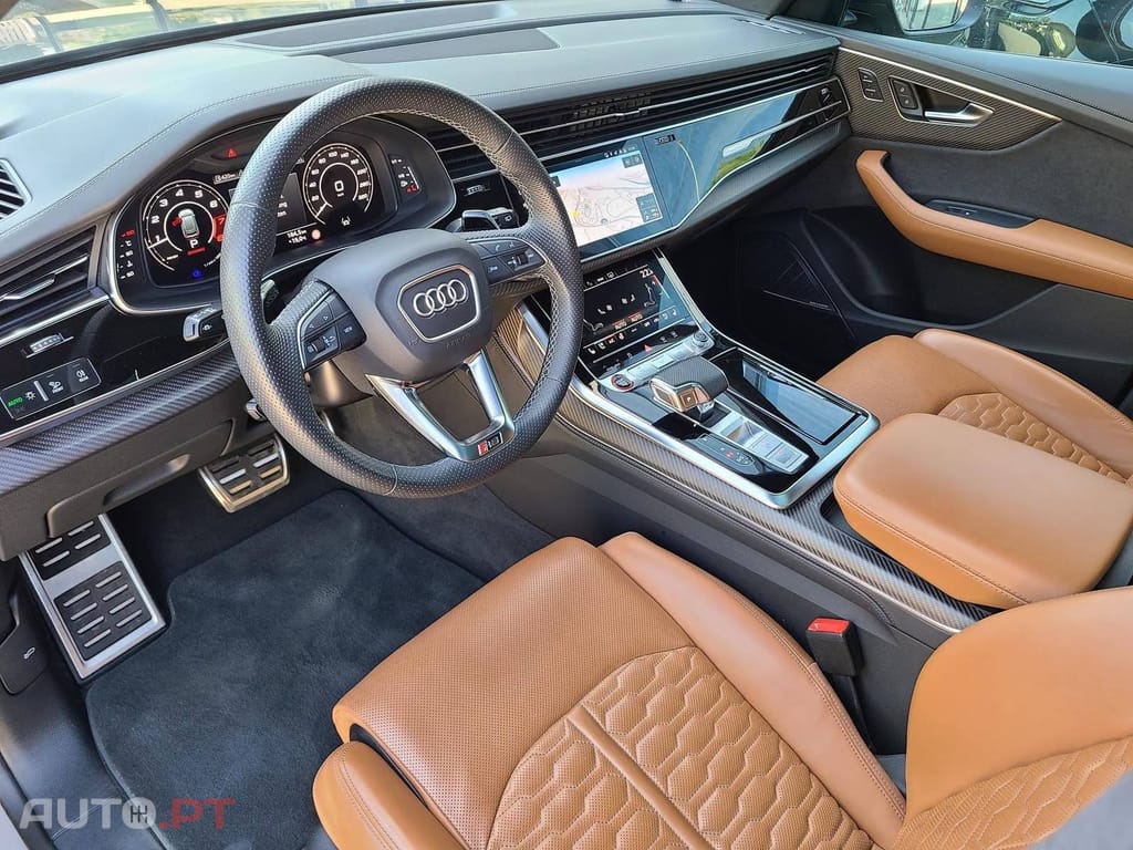 Audi RSQ8 4.0 TFSI Dynamic Plus