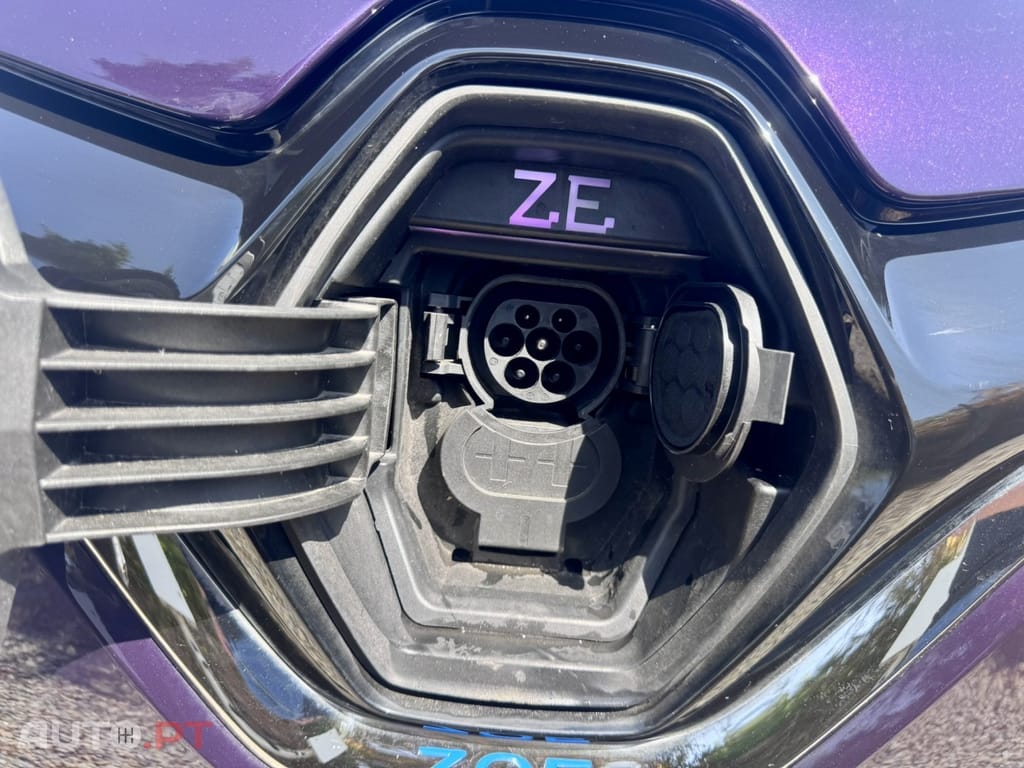 Renault Zoe (c/ Bateria) Z.E. 50 INTENS