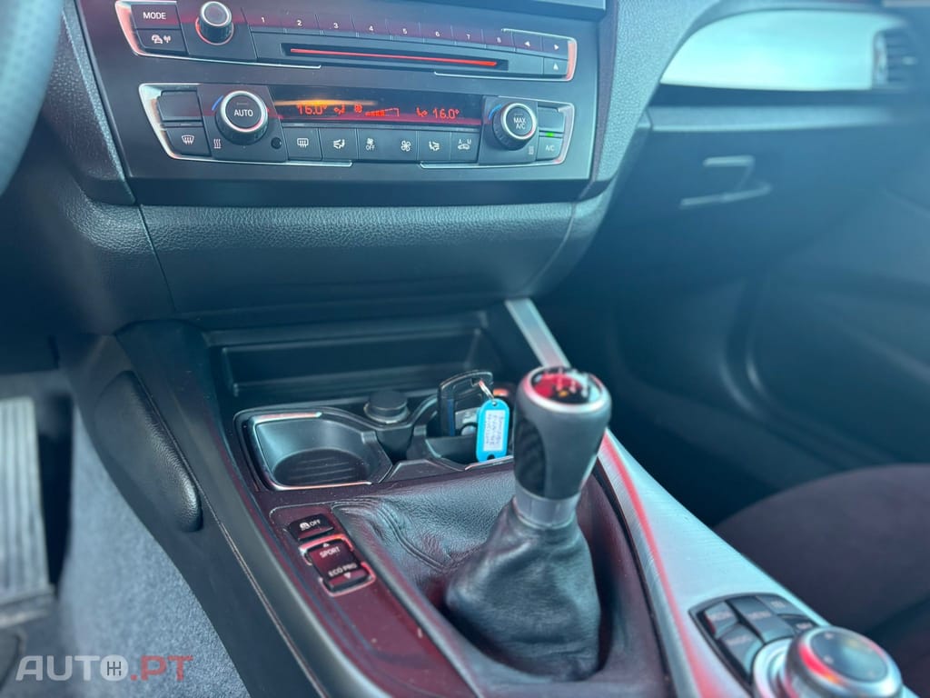 BMW 218 d Pack M