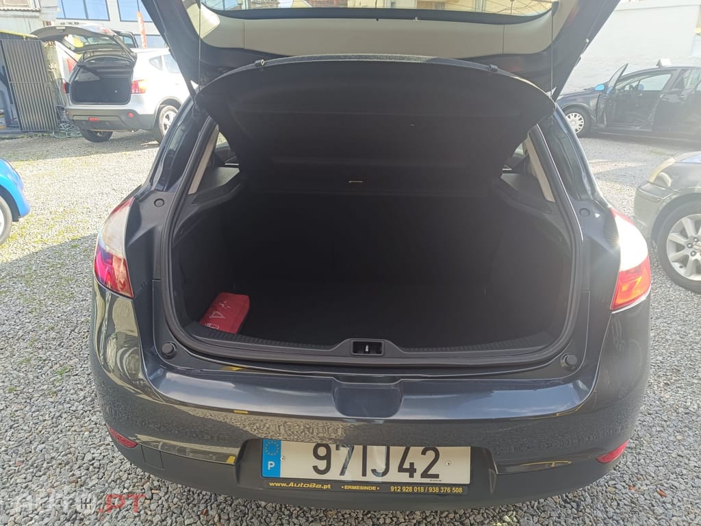 Renault Mégane 1.5 dCi Confort