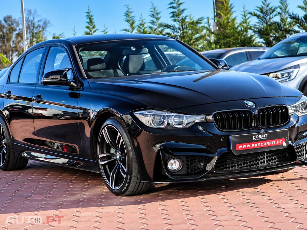 BMW 318 d Auto Pack M