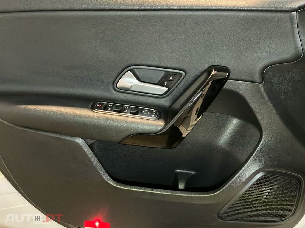 Mercedes-Benz A 160 Style