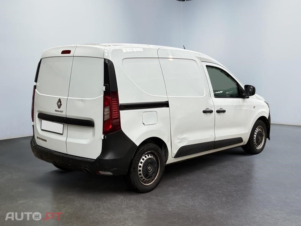 Renault Express 1.5 Blue dCi Confort