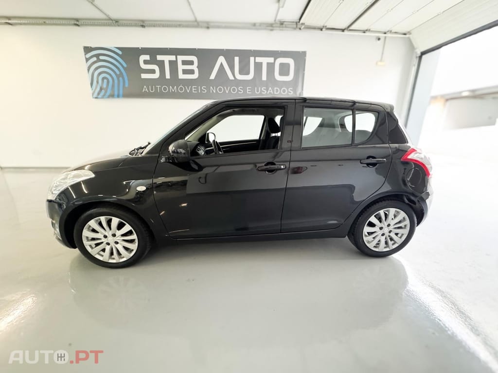Suzuki Swift 1.2 VVT GLX