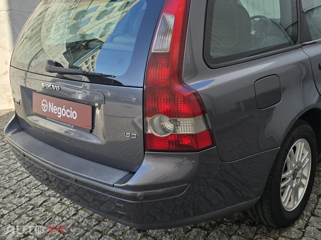 Volvo V50 1.6 D Nível 3