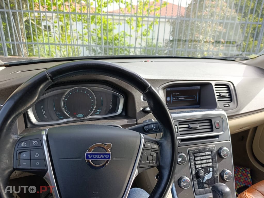 Volvo S60 T5  (GPL)