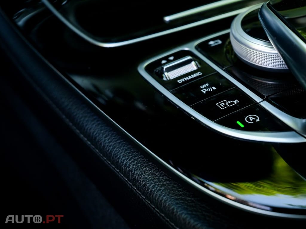 Mercedes-Benz E 220 d Avantgarde