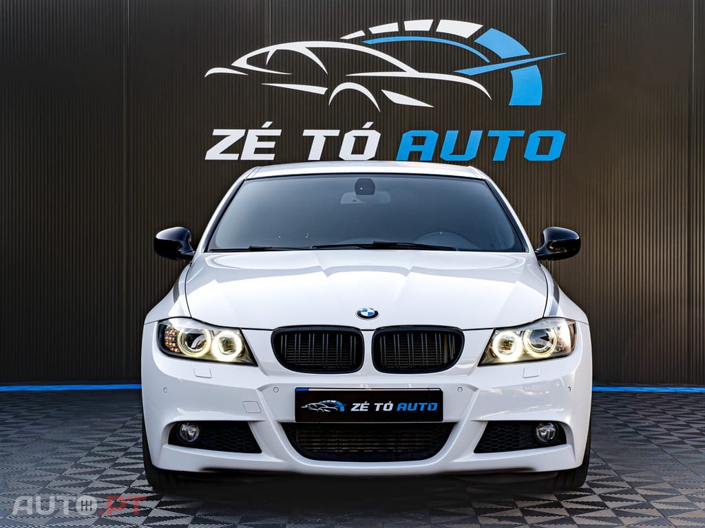 BMW 320 d