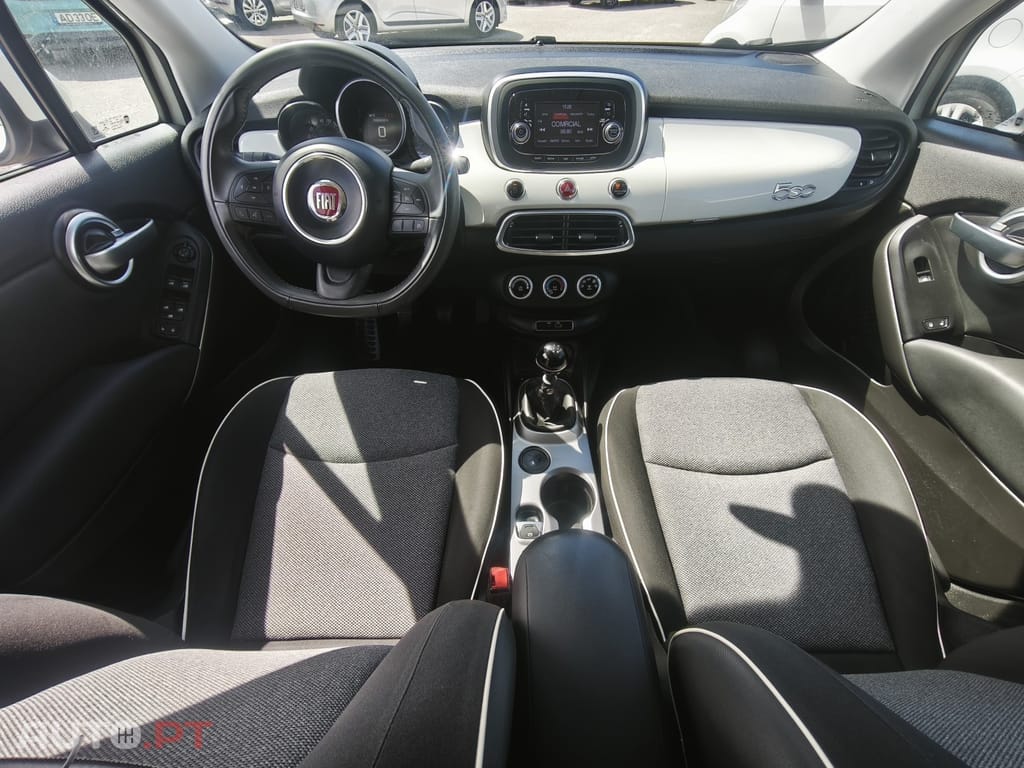 Fiat 500X 1.3 MJ