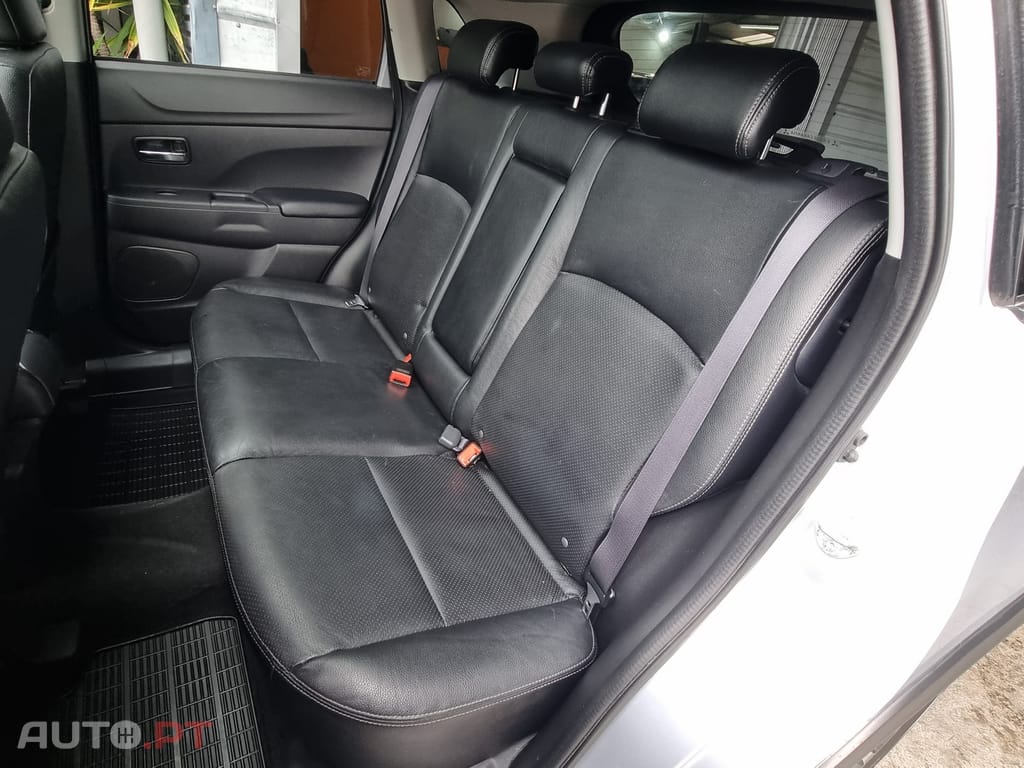 Mitsubishi ASX 1.6 DI-D Instyle