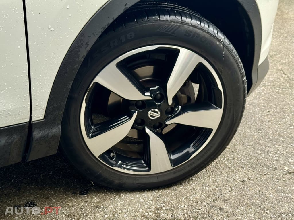 Nissan Qashqai 1.5 dCi Acenta Connect