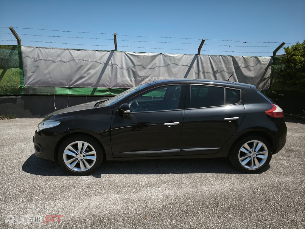 Renault Mégane 1.5 dCi Dynamique