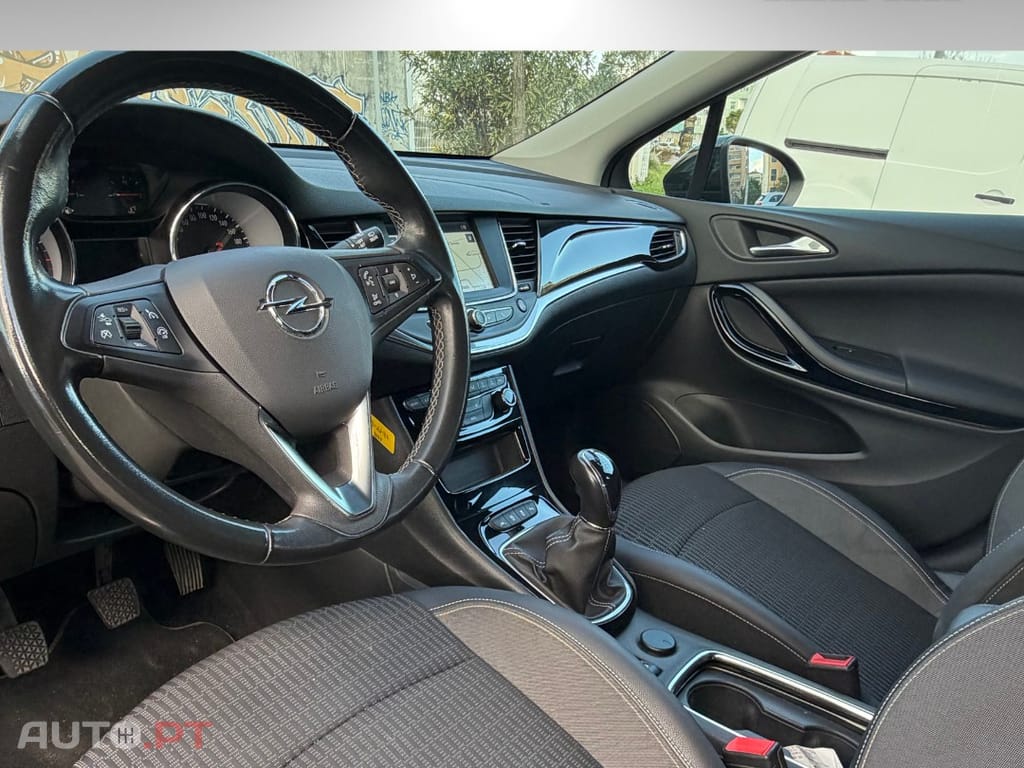 Opel Astra 1.5 Sports Tourer