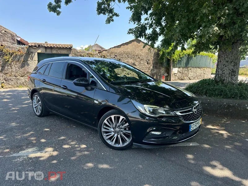 Opel Astra Sports Tourer 1.6 CDTi Cosmo S/S J18