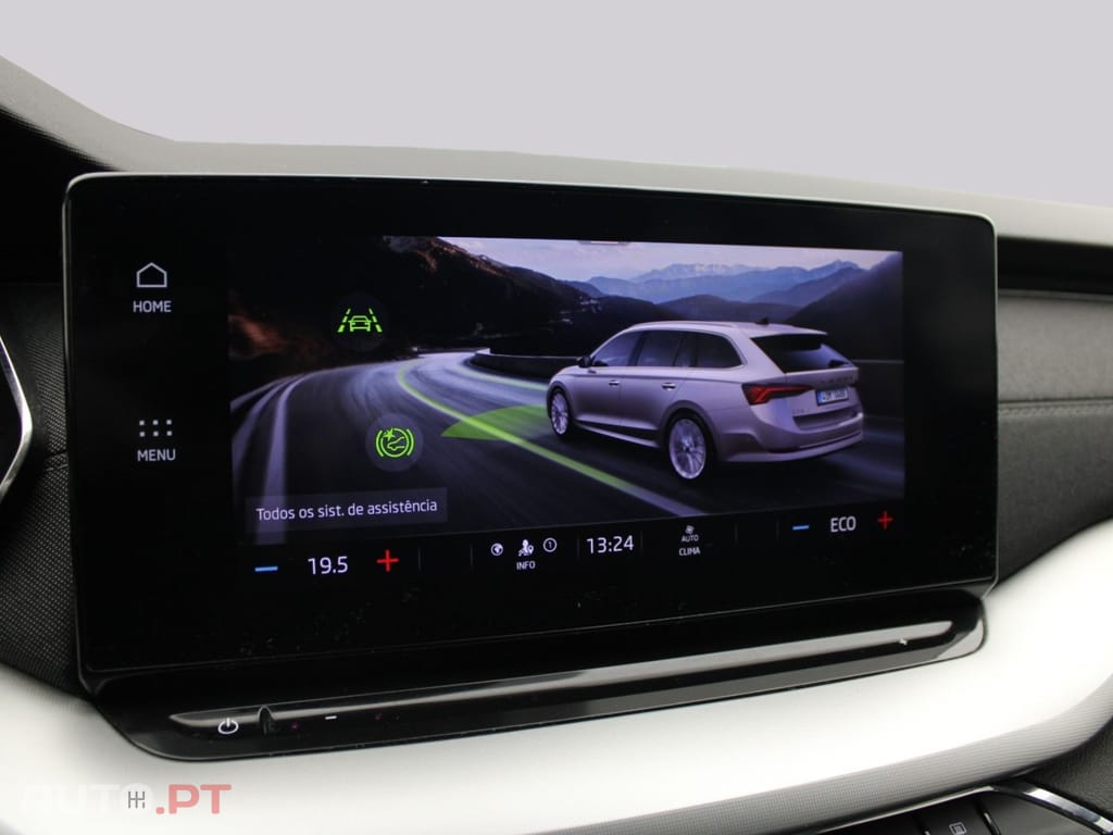 Skoda Octavia Break 1.4 TSI PHEV STYLE I.V.A DEDUTIVEL