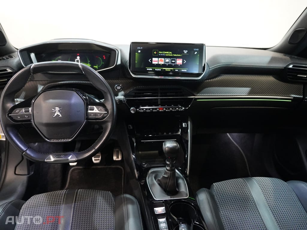 Peugeot 2008 1.2 PureTech GT Line