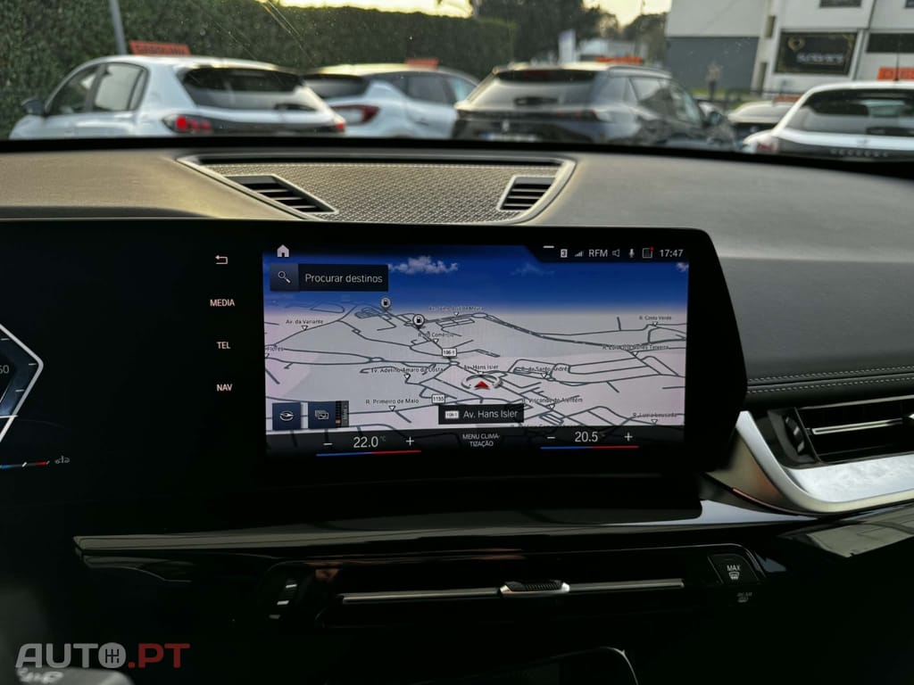 BMW X1 18 d sDrive Auto