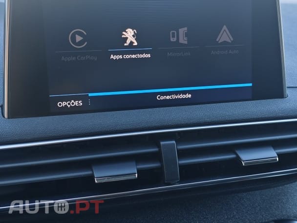 Peugeot 3008 1.6 BlueHDi Allure