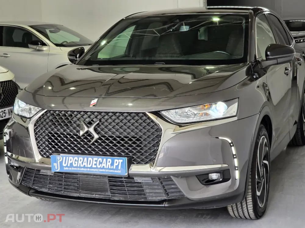 DS DS7 Crossback E-Tense Bastille+ EAT8