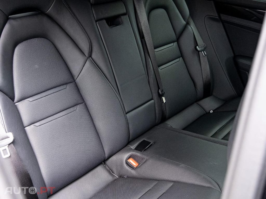 Porsche Panamera 4e