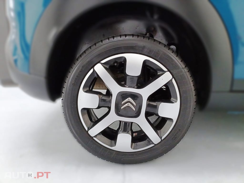 Citroen C4 Cactus 1.2 PureTech Shine Pack