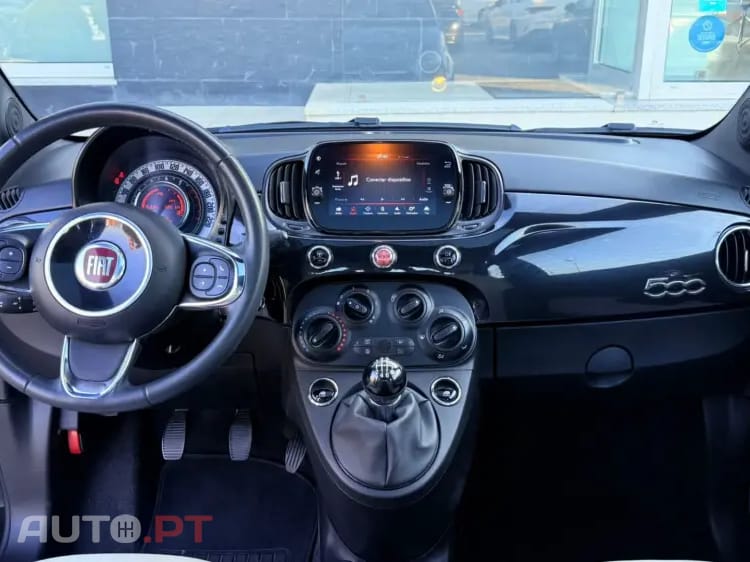 Fiat 500 1.0 Hybrid Dolcevita